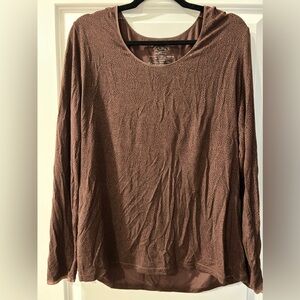 Ladies shirt. Jockey thermal.